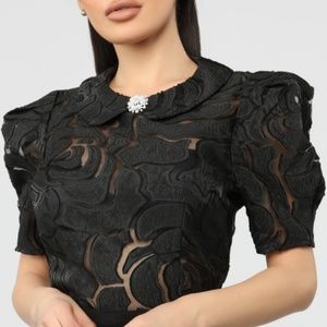 Blouse (only white left)